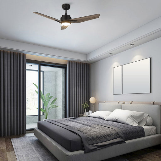 Carro Tracer 48" Ceiling Fan/Remote/Light Kit