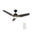 Carro Tracer 52" Ceiling Fan/Remote/Light Kit