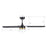 Carro Atticus 52" Ceiling Fan/Remote/Light Kit