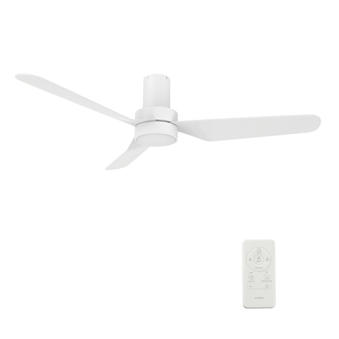 Carro Madrid 52" Ceiling Fan/Remote/Light Kit