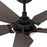 Carro Woodrow 52" Smart Ceiling Fan/Remote/Light Kit