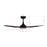 Carro Woodrow 52" Smart Ceiling Fan/Remote/Light Kit