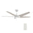 Carro Woodrow 52" Smart Ceiling Fan/Remote/Light Kit