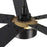 Carro Stockton 52" Ceiling Fan/Remote/Light Kit