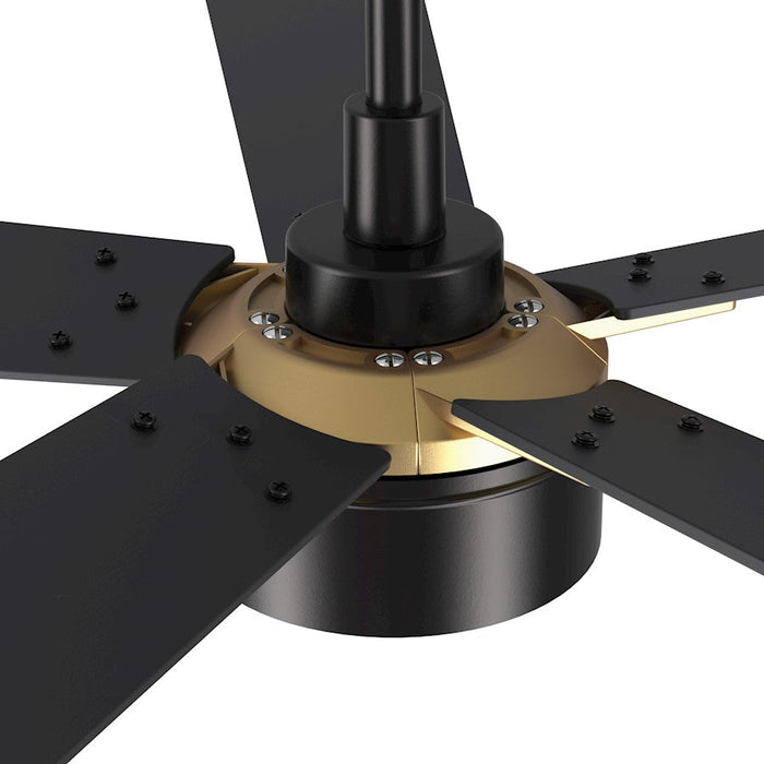 Carro Stockton 52" Ceiling Fan/Remote/Light Kit