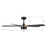 Carro Stockton 52" Ceiling Fan/Remote/Light Kit