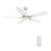 Carro Olinda 52" Ceiling Fan/Remote/Light Kit