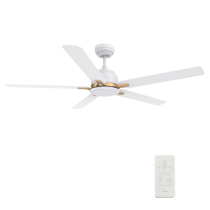 Carro Espear 52" Smart Ceiling Fan/Remote/Light Kit