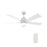 Carro Ascender 52" Wifi Smart Ceiling Fan/Remote/Light Kit