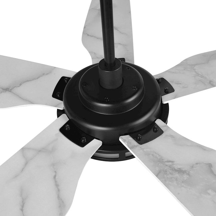 Carro Elira 52" Smart Ceiling Fan, Black