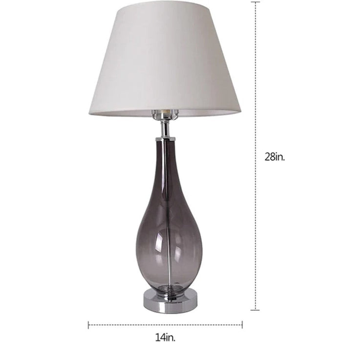 Carro Lola 1 Light 28" Table Lamp/Single