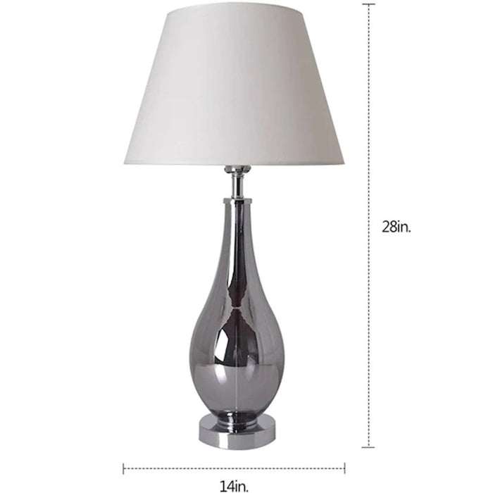 Carro Lola 1 Light 28" Table Lamp/Single