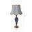 Carro Piatunnia 1 Light 28" Table Lamp