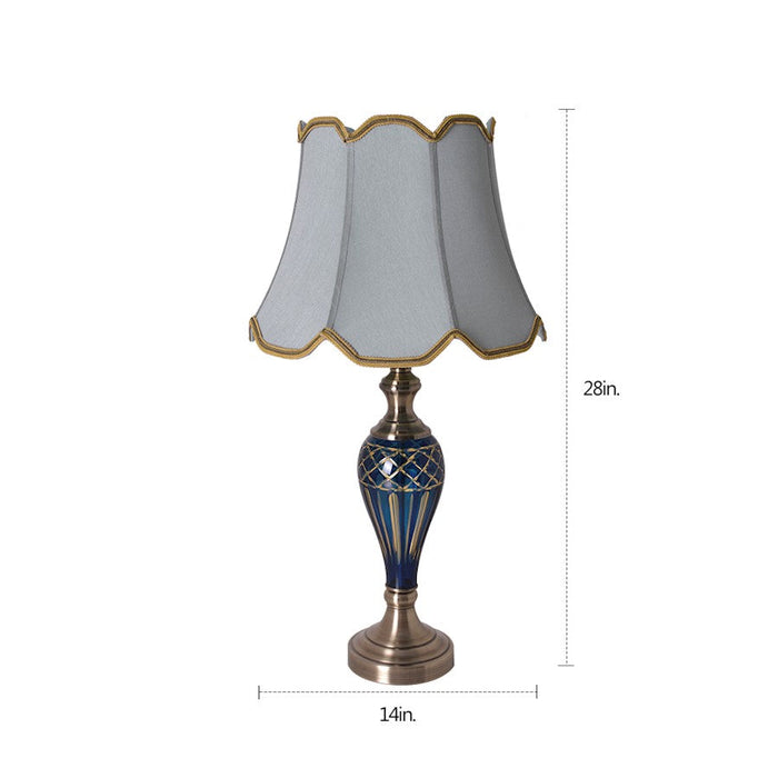 Carro Piatunnia 1 Light 28" Table Lamp