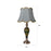 Carro Piatunnia 1 Light 28" Table Lamp