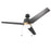 Carro Kesteven 52" Ceiling Fan/Pull Chain/Light Kit