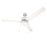 Carro Kesteven 52" Ceiling Fan/Pull Chain/Light Kit