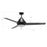 Carro Kendrick 52" Ceiling Fan/Remote/Light Kit