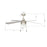 Carro Amalfi 52" Ceiling Fan/Pull Chain