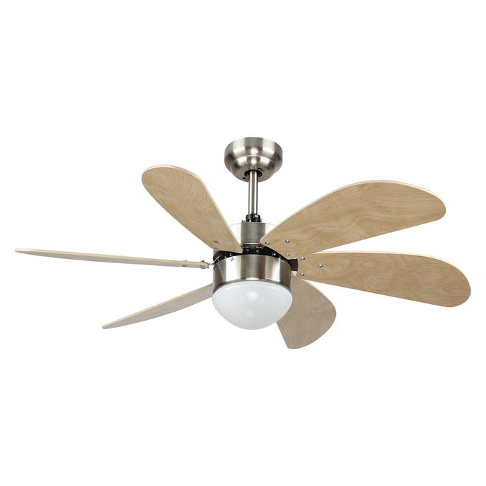 Carro Metanoia 38" Ceiling Fan/LED Light Kit