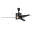 Carro Raiden 52" Wifi Ceiling Fan/LED Light Kit