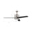 Carro Raiden 52" Wifi Ceiling Fan/LED Light Kit