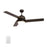 Carro Aeryn 52" Ceiling Fan/Wall Control