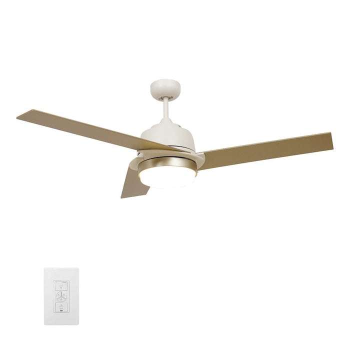 Carro Aeryn 52" Ceiling Fan/Wall Control