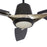 Carro Eunoia 52" Ceiling Fan/Wall Control