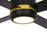 Carro Arlington 52" Ceiling Fan/Wall Control