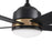 Carro Simoy 52" Ceiling Fan/LED Light Kit