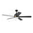 Carro Simoy 52" Ceiling Fan/LED Light Kit