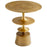 Cyan Design Eros Table, Aged Brass - 10093