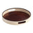 Cyan Design Small Marriot Tray, Beige/Brown - 10182