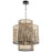 Cyan Design Hammond Pendant, Rattan - 10273