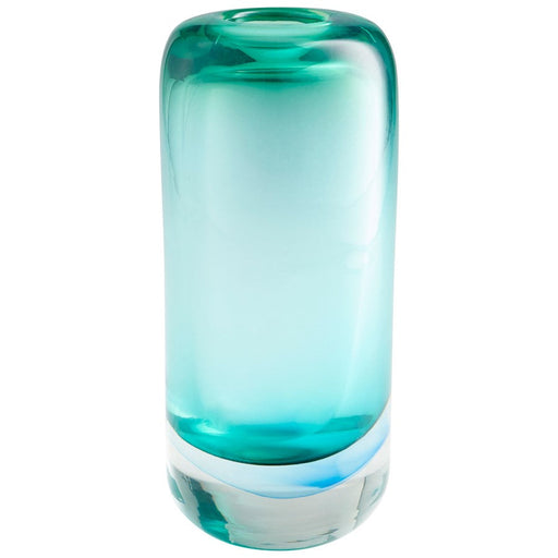 Cyan Design Large Ophelia Vase, Blue - 10304