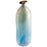 Cyan Design Sea Of Dreams 13" Vase, Turquoise/Scavo - 10437