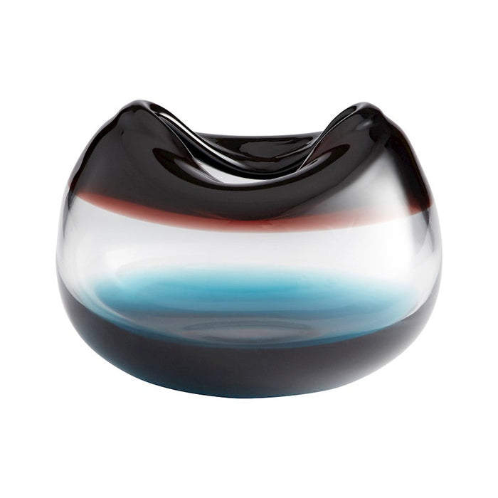 Cyan Design Sweet Saffron 5" Vase, Plum - 10439