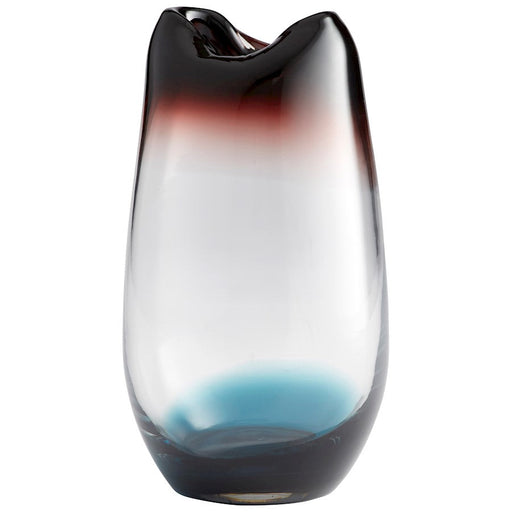 Cyan Design Sweet Saffron 11" Vase, Plum - 10440