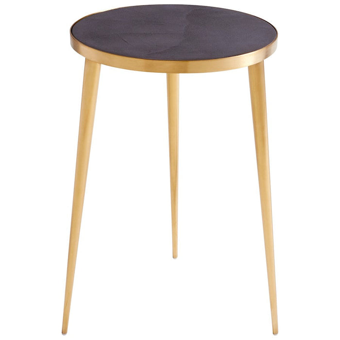 Cyan Design Bremen Side Table, Gold - 10500