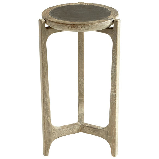 Cyan Design Sequoia Side Table, Weathered Oak - 10502