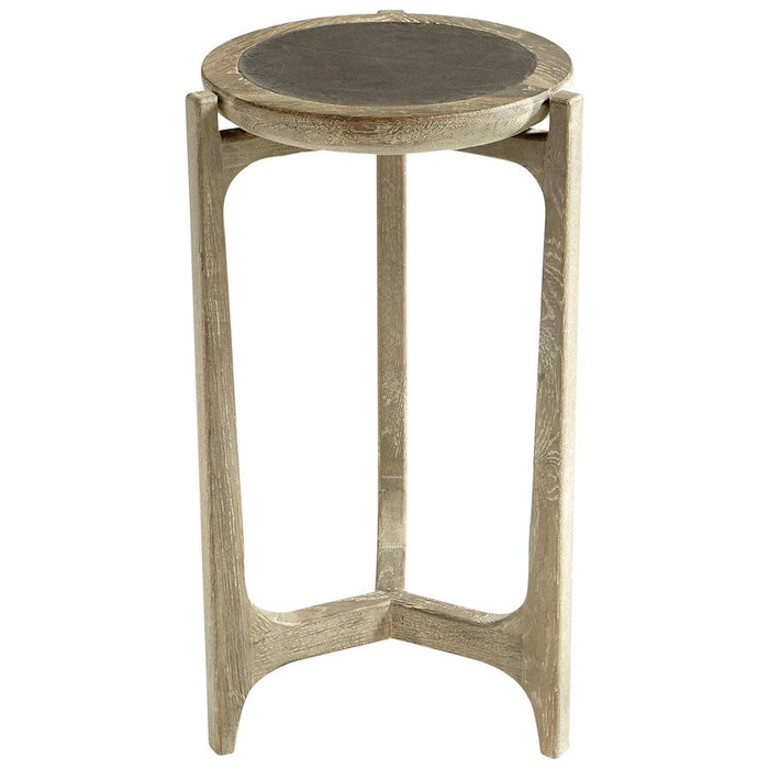 Cyan Design Sequoia Side Table, Weathered Oak - 10502