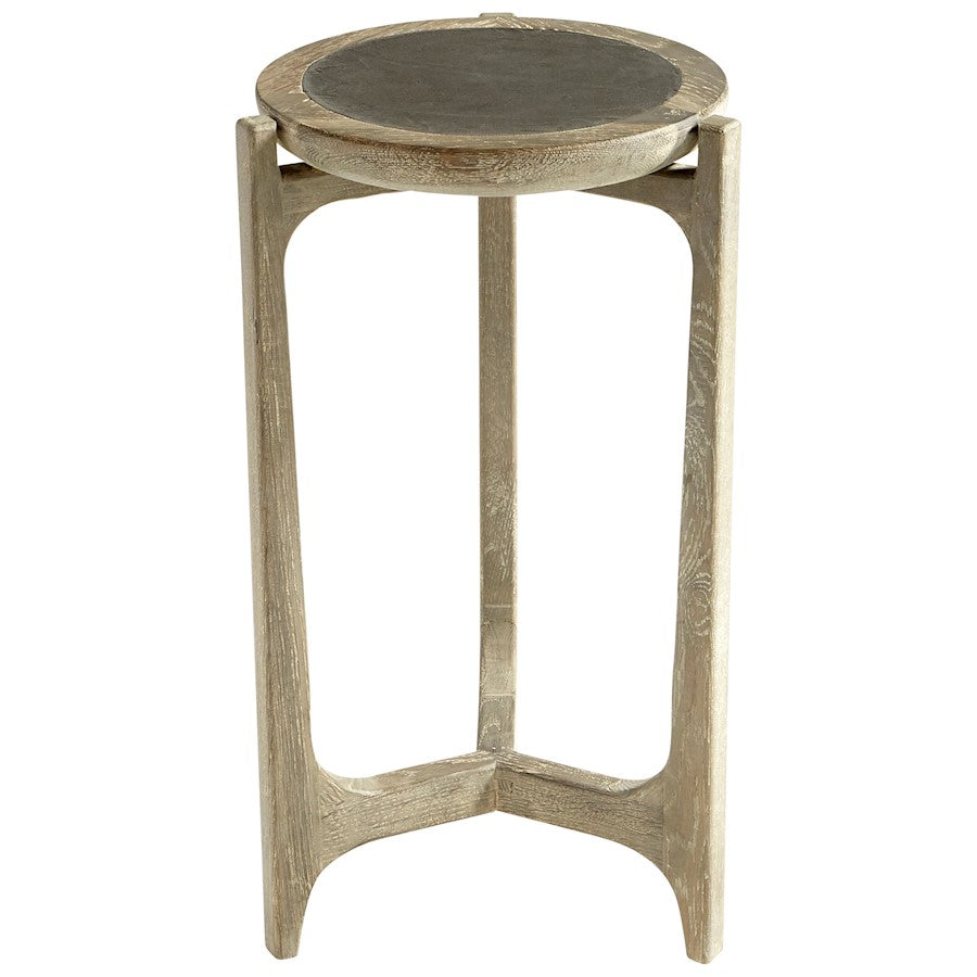 Cyan Design Sequoia Side Table, Weathered Oak - 10502
