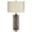 Cyan Design Fiore Lamp with LED, Satin Nickel - 10547-1