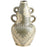 Cyan Design Rocky Valley 17.5" Vase, Olive Green - 10681