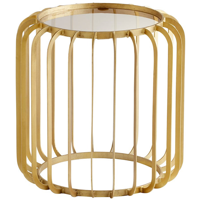 Cyan Design Gildrum Table, Gold - 10775