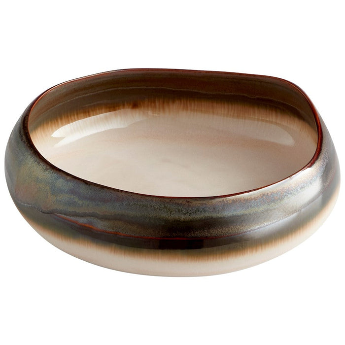 Cyan Design Allurement 2" Bowl, Desert Sand - 10824