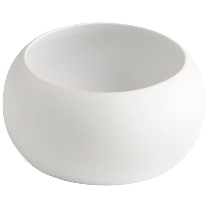 Cyan Design Purezza 4" Bowl, White - 10828