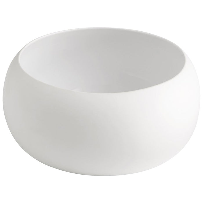 Cyan Design Purezza 4.75" Bowl, White - 10829