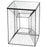 Cyan Design Enchantment Side Table, Graphite - 10840